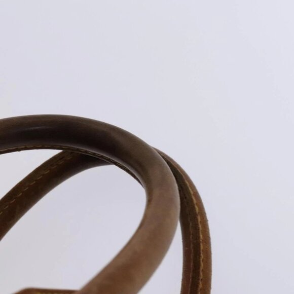 LOUIS VUITTON Monogram Sirius 50 Boston Bag M41406 LV Auth EC478 - Picture 9 of 16